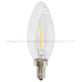 Ampoule de filage LED C35 3W non régulable